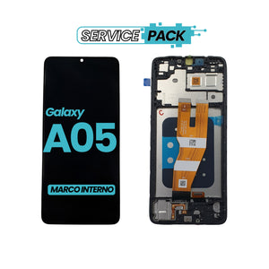 Display Samsung A05 (A055M) Pantalla Original SERVICE PACK