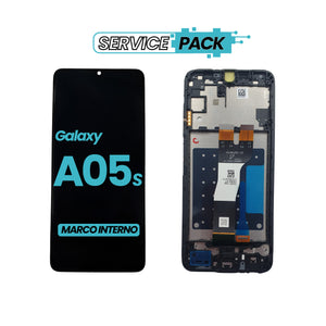Display Samsung A05s (A057M) Pantalla Original SERVICE PACK