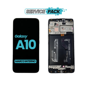 Display Pantalla Samsung A10 (A105M) SERVICE PACK - Seminuevo