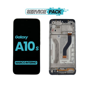 Display Pantalla Samsung A10S (A107M) SERVICE PACK - Seminuevo