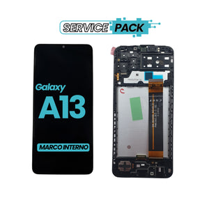 Display Samsung A13 (A135M) Pantalla Original SERVICE PACK