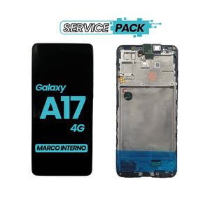 Display Samsung A17 4G ( SM-A175F) Pantalla Original SERVICE PACK
