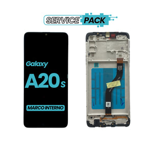 Display Samsung A20s (A207) Pantalla Original SERVICE PACK