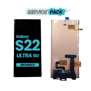 Display Samsung S22 Ultra (S908E) Pantalla Original SERVICE PACK