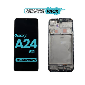 Display Samsung A24 5G (A245M) Pantalla Original SERVICE PACK