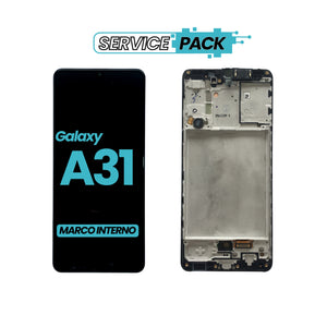 Display Samsung A31 (A315G) Pantalla Original SERVICE PACK