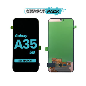 Display Samsung A35 5G (SM-A356M) Pantalla Original SERVICE PACK