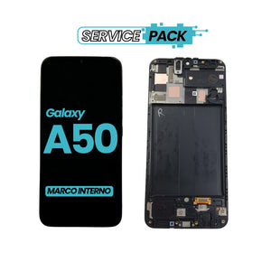 Display Pantalla Touch Samsung A50 (A505) Original SERVICE PACK - Seminuevo