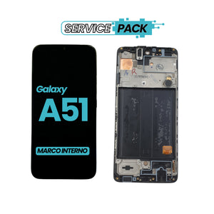 Display Pantalla Samsung A51 (A515) Original SERVICE PACK - Seminuevo