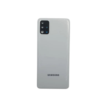 Tapa Trasera Samsung A51 (A515) Carcasa Blanco