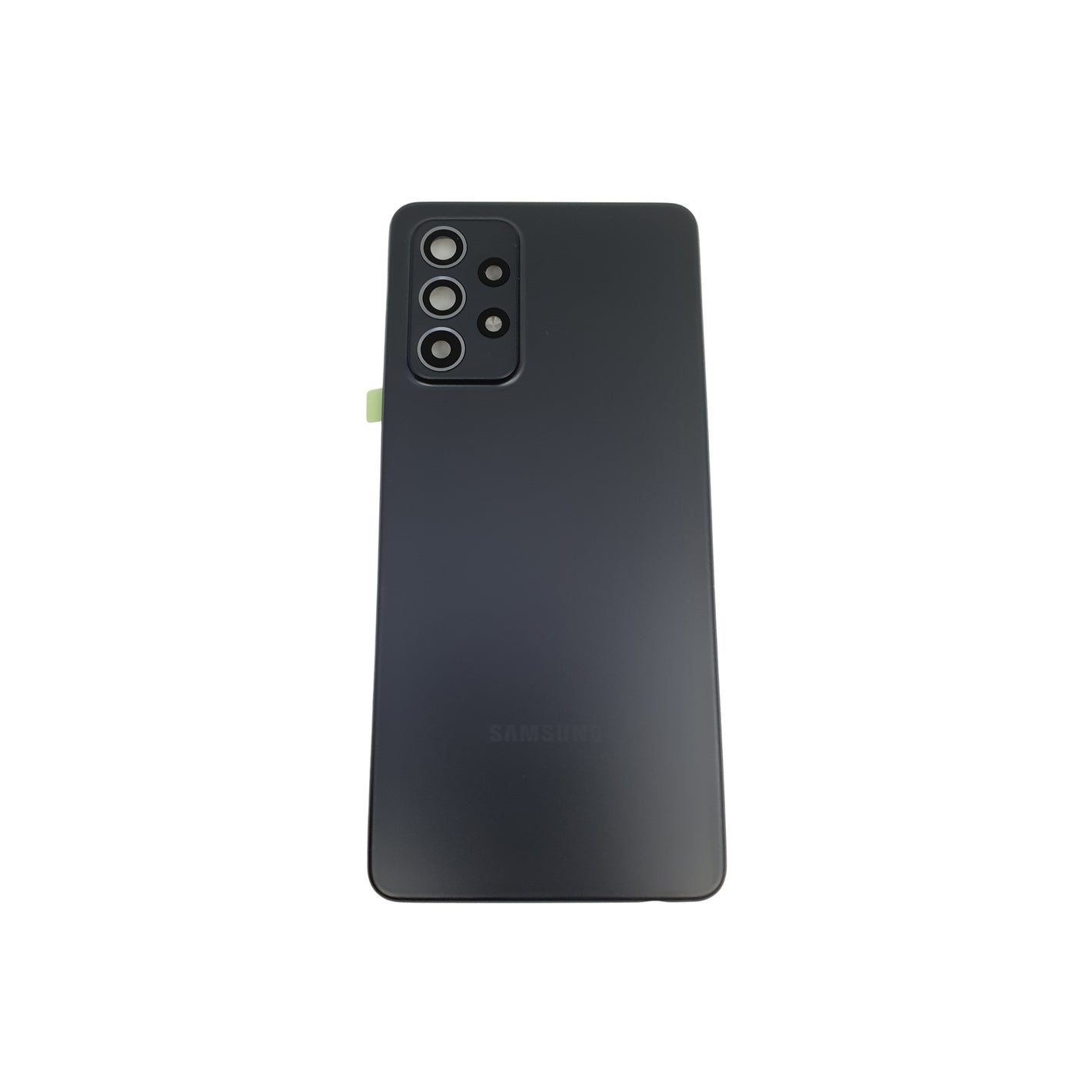 Tapa Trasera Samsung A52 A525 Carcasa Negro