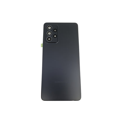 Tapa Trasera Samsung A52 A525 Carcasa Negro