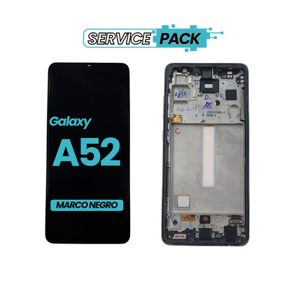 Display Samsung A52 (A525) Pantalla Original SERVICE PACK