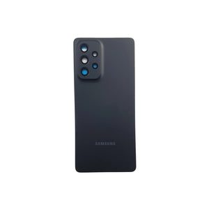 Tapa Trasera Samsung A53 5G (A536) Carcasa Negro