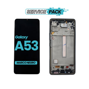Display Samsung A53 (A536E) Pantalla Original SERVICE PACK