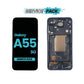 Display Samsung A55 5G (SM-A556E) Pantalla Original SERVICE PACK Seminuevo B