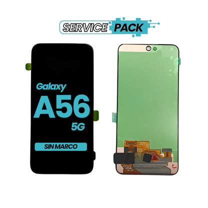 Display Samsung A56 5G (SM-A566E) Pantalla Original SERVICE PACK