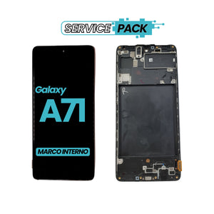 Display Pantalla Samsung A71 (A715) Original - SERVICE PACK Seminuevo