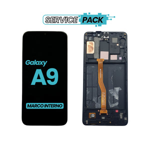 Display Pantalla Samsung A9 2018 (A920) Original SERVICE PACK - Seminuevo