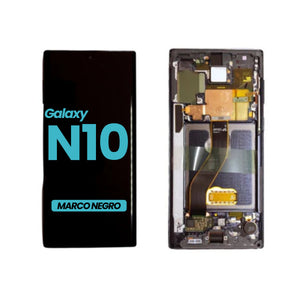 Display Samsung Note 10 (N970) Pantalla Original SERVICE PACK