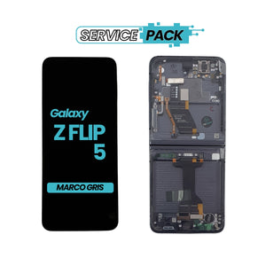 Display Samsung Z Flip 5 (SM-F731B) Original SERVICE PACK Nuevo