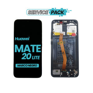 Display Huawei Mate 20 Lite Original SERVICE PACK