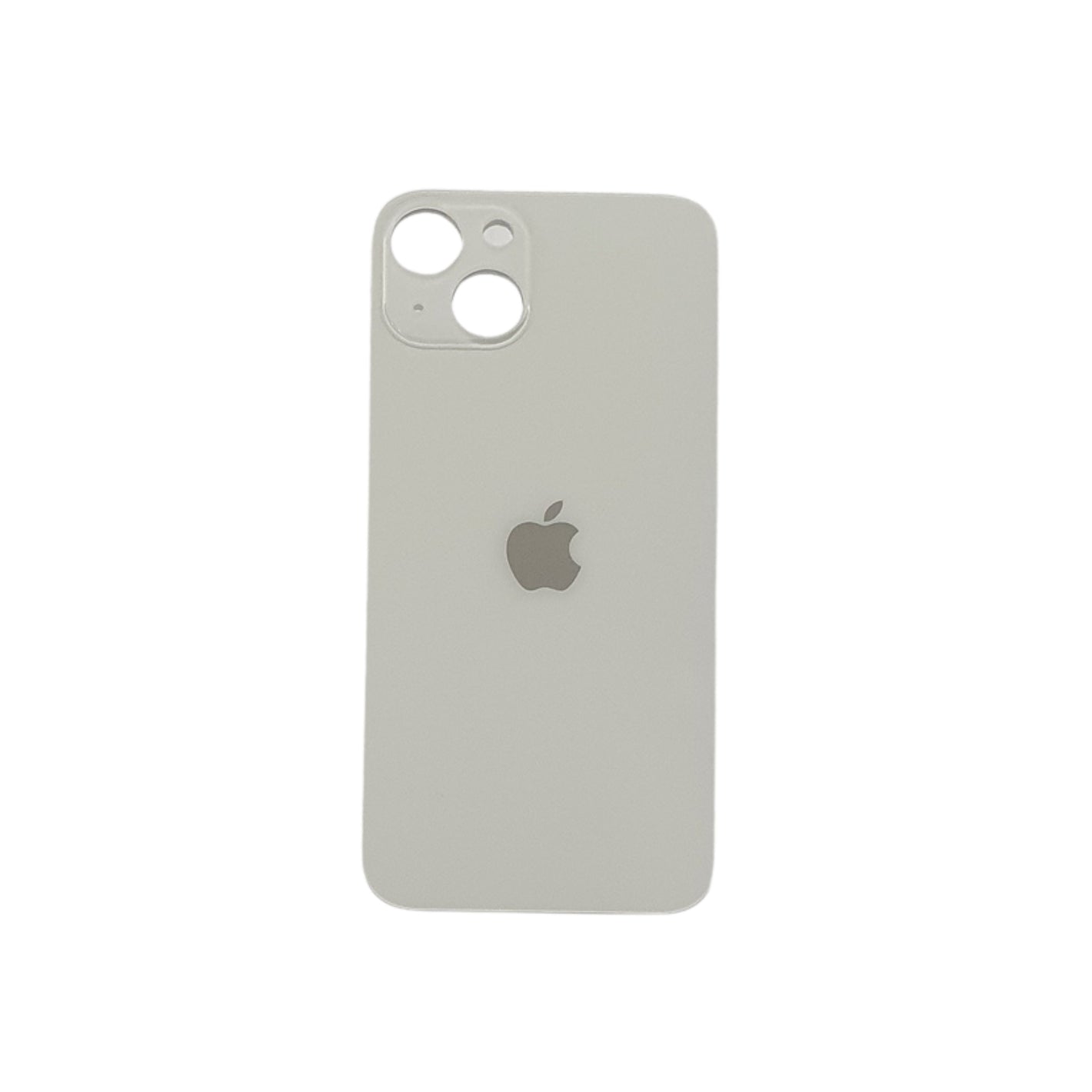 Tapa Trasera iPhone 13 Carcasa Blanco