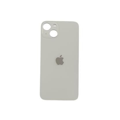 Tapa Trasera iPhone 13 Carcasa Blanco