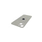 Tapa Trasera iPhone 13 Carcasa Blanco