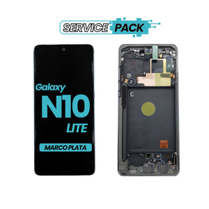 Display Samsung Note 10 Lite (N770) Pantalla Original SERVICE PACK