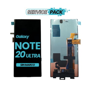 Display Pantalla Samsung Note 20 Ultra (N985F) Original SERVICE PACK