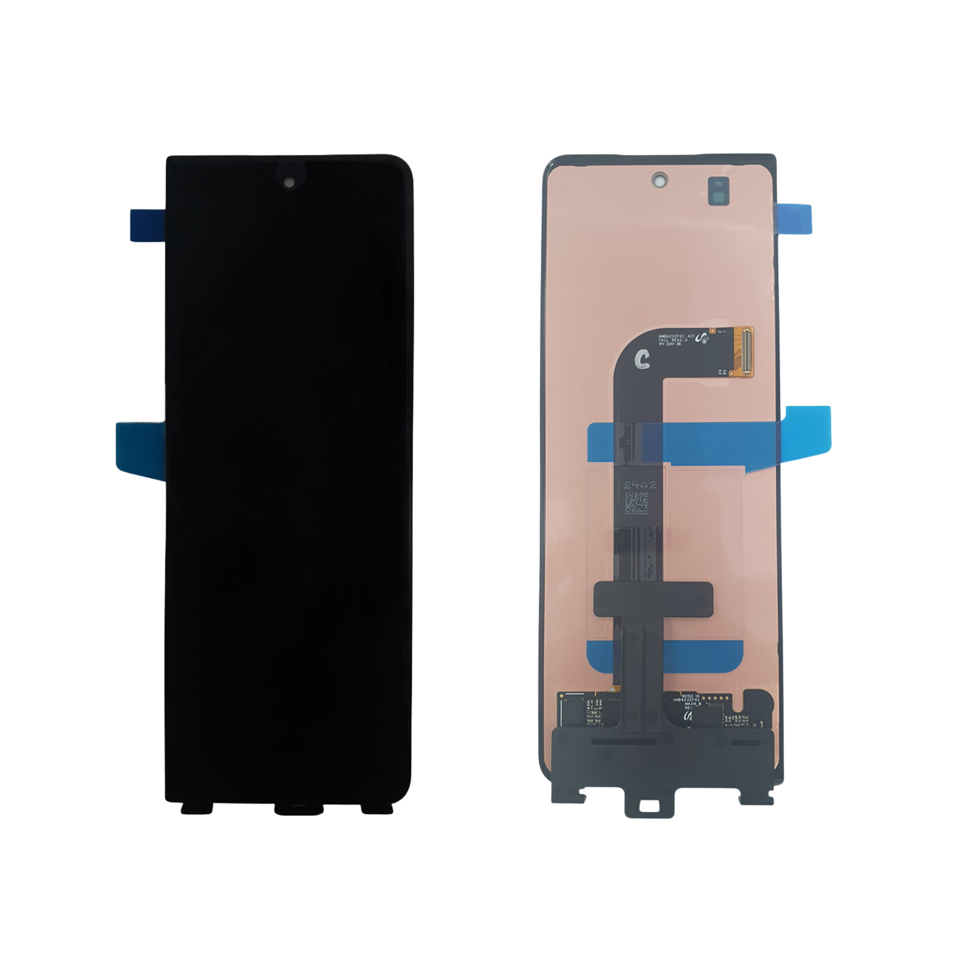 Sub-display Samsung Z Fold 3 (F926B) Original SERVICE PACK