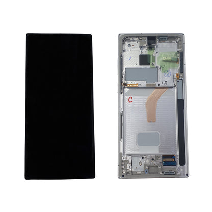 Display Samsung S22 Ultra (S908E) Pantalla Original Seminuevo B