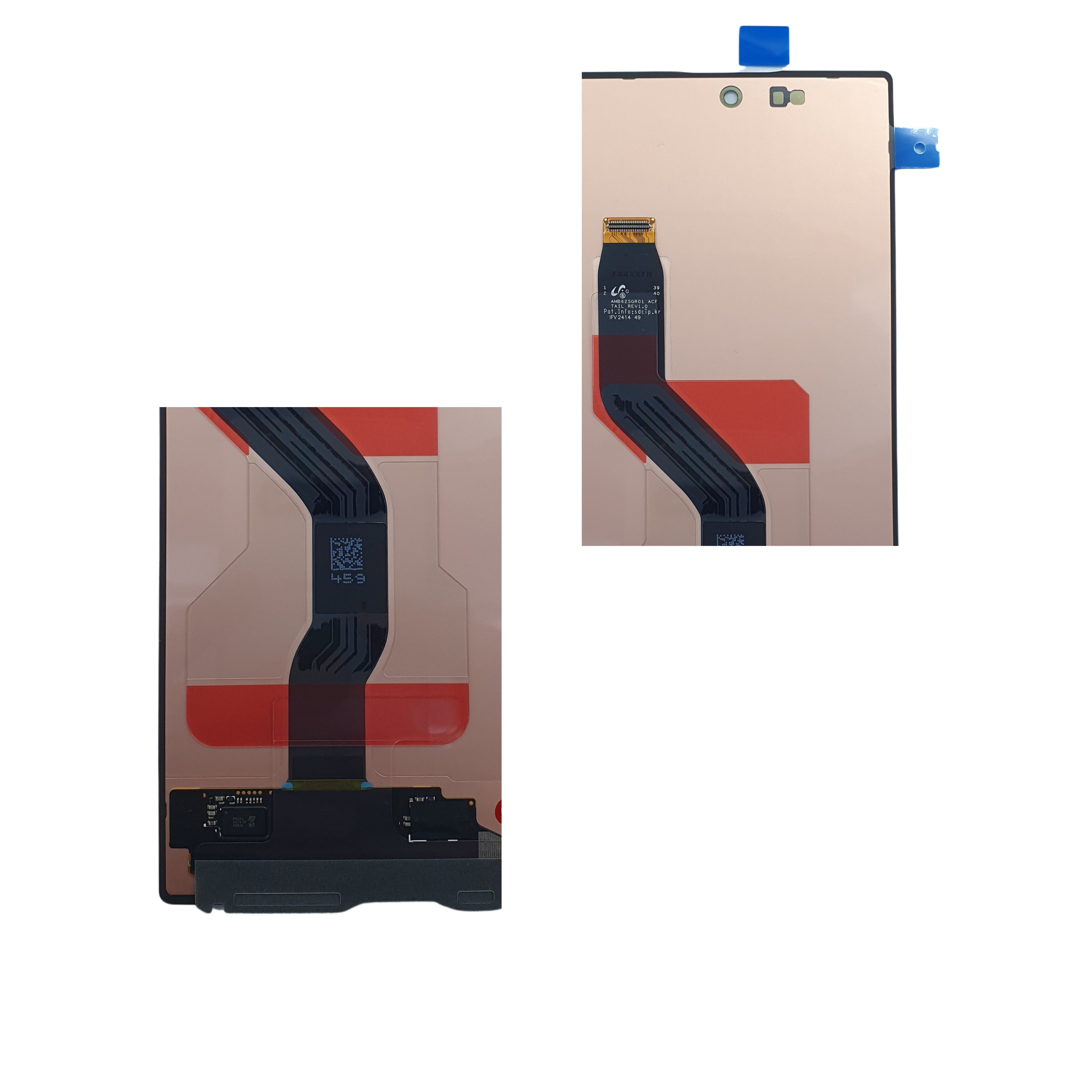 Sub-Display Samsung Z Fold 6 (F956B) Original SERVICE PACK