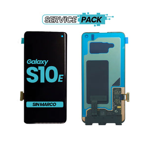 Display Samsung S10E (G970F) Pantalla Sin Marco Original SERVICE PACK