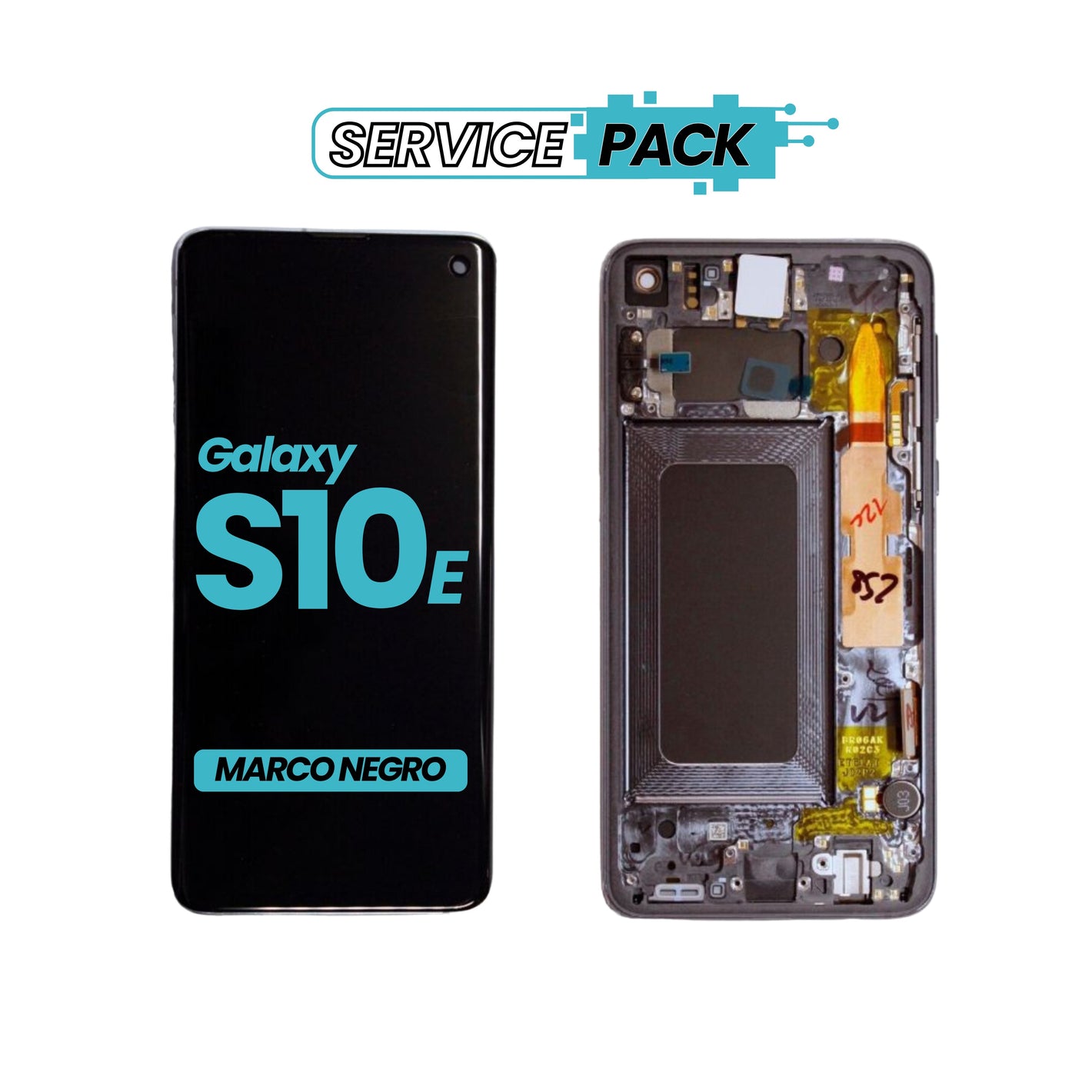 Display Samsung S10E (G970F) Pantalla Original SERVICE PACK