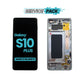 Display Samsung S10 Plus (G975) Pantalla Original - Seminuevo