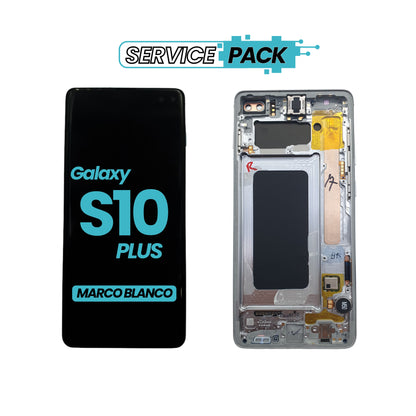 Display Samsung S10 Plus (G975) Pantalla Original - Seminuevo