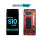 Display Samsung S10 Plus (G975) Pantalla Original - Seminuevo