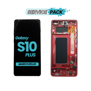 Display Samsung Note 10 Lite (N770) Pantalla  Original SERVICE PACK - Seminuevo