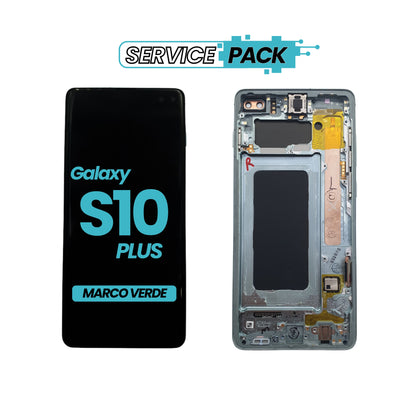 Display Samsung S10 Plus (G975) Pantalla Original - Seminuevo
