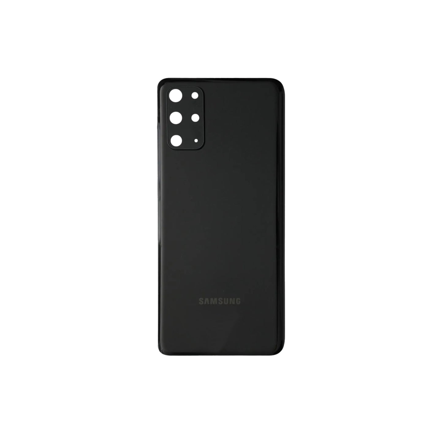 Tapa Trasera Samsung S20 Plus (G985) Carcasa Negro