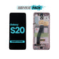 Display Samsung S20 (G980F) Pantalla Original SERVICE PACK