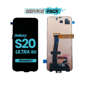 Display Samsung S20 Ultra (G988) Pantalla Original SERVICE PACK