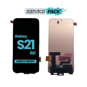 Display Samsung S21 5G (G991) Pantalla Original SERVICE PACK