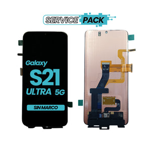 Display Samsung S21 Ultra (G998) Pantalla Original SERVICE PACK