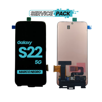 Display Samsung S22 5G (S901E) Pantalla Original SERVICE PACK