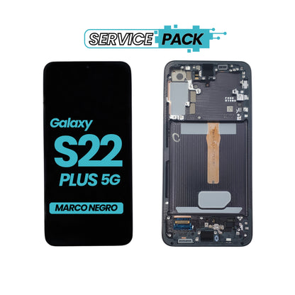 Display Samsung S22 Plus (S906E) Pantalla Original SERVICE PACK