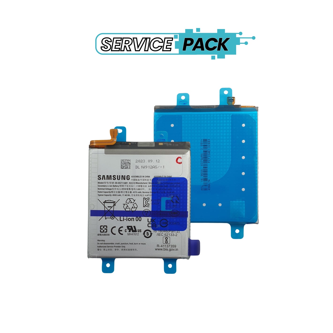 Batería Samsung S23 Fe (S711B) Original SERVICE PACK