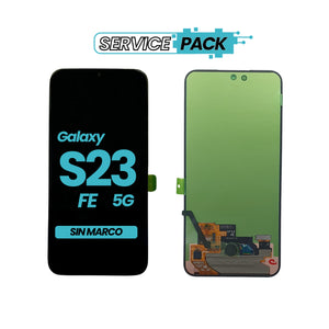 Display Samsung S23 FE (S711B) Pantalla Original SERVICE PACK